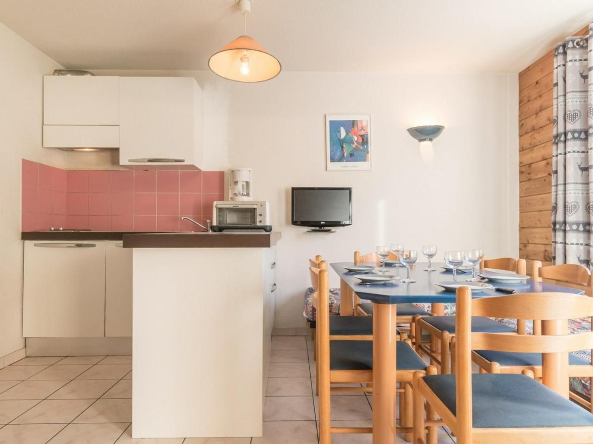 Apartment 2 Pieces Avec Coin Nuit, Balcon, Parking Et Casier A - Proche Telecabine Et Centre - Fr-1-330c-16 *