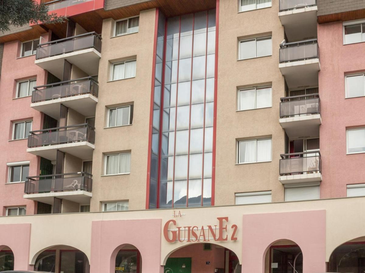 2 Pieces Avec Coin Nuit, Balcon, Parking Et Casier A - Proche Telecabine Et Centre - Fr-1-330c-16 Apartment