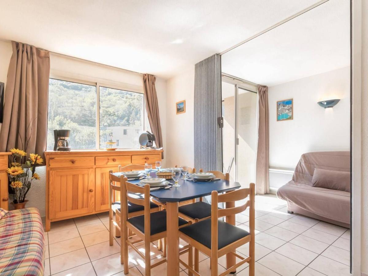 2 Pieces Avec Coin Nuit, Balcon, Parking Et Casier A - Proche Telecabine Et Centre - Fr-1-330c-16 Apartment Briancon (Hautes-Alpes)