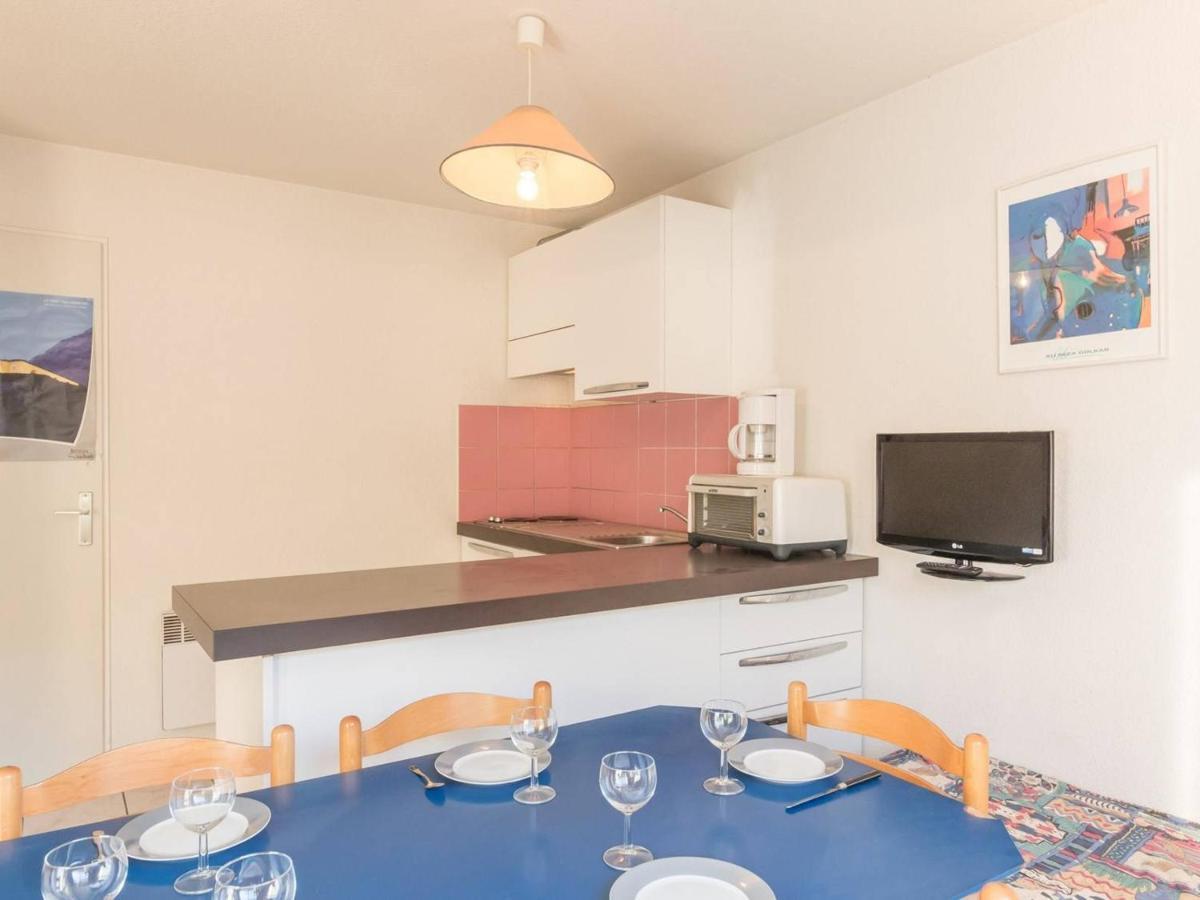 Apartment 2 Pieces Avec Coin Nuit, Balcon, Parking Et Casier A - Proche Telecabine Et Centre - Fr-1-330c-16