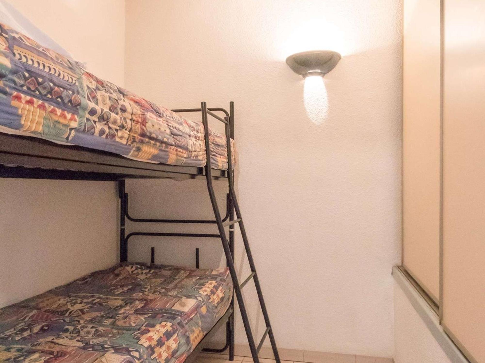 Apartment 2 Pieces Avec Coin Nuit, Balcon, Parking Et Casier A - Proche Telecabine Et Centre - Fr-1-330c-16 Briancon (Hautes-Alpes)