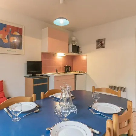 Appartement 2 Pieces Avec Coin Nuit, Balcon, Parking Et Casier A Ski - Proche Telecabine Et Centre - Fr-1-330C-16 Briancon  Exterior photo