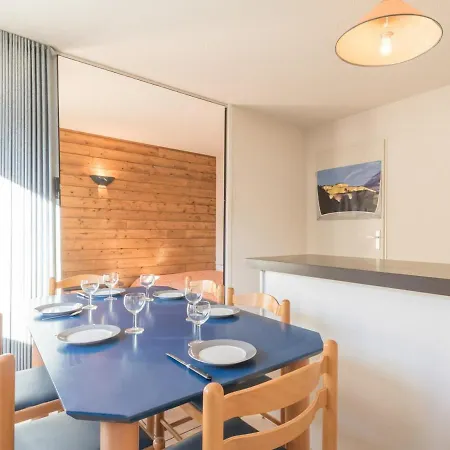 Appartement 2 Pieces Avec Coin Nuit, Balcon, Parking Et Casier A Ski - Proche Telecabine Et Centre - Fr-1-330C-16 Briancon  Exterior photo