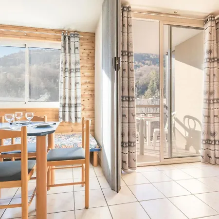 Appartement 2 Pieces Avec Coin Nuit, Balcon, Parking Et Casier A Ski - Proche Telecabine Et Centre - Fr-1-330C-16 Briancon  Exterior photo