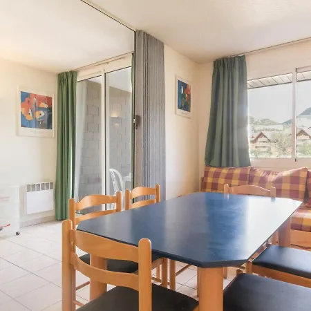 Appartement 2 Pieces Avec Coin Nuit, Balcon, Parking Et Casier A Ski - Proche Telecabine Et Centre - Fr-1-330C-16 Briancon  Exterior photo