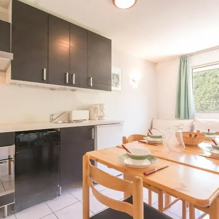 Appartement 2 Pieces Avec Coin Nuit, Balcon, Parking Et Casier A Ski - Proche Telecabine Et Centre - Fr-1-330C-16 Briancon  Exterior photo