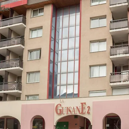 Appartement 2 Pieces Avec Coin Nuit, Balcon, Parking Et Casier A Ski - Proche Telecabine Et Centre - Fr-1-330C-16 Briancon  Exterior photo