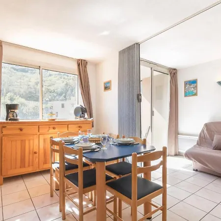 Appartement 2 Pieces Avec Coin Nuit, Balcon, Parking Et Casier A Ski - Proche Telecabine Et Centre - Fr-1-330C-16 Briancon  Exterior photo