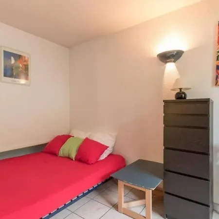 Appartement 2 Pieces Avec Coin Nuit, Balcon, Parking Et Casier A Ski - Proche Telecabine Et Centre - Fr-1-330C-16 Briancon  Exterior photo